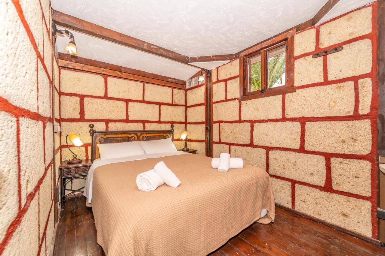Bed and Breakfast Casa Giuliana Charco del Pino Zewnętrze zdjęcie