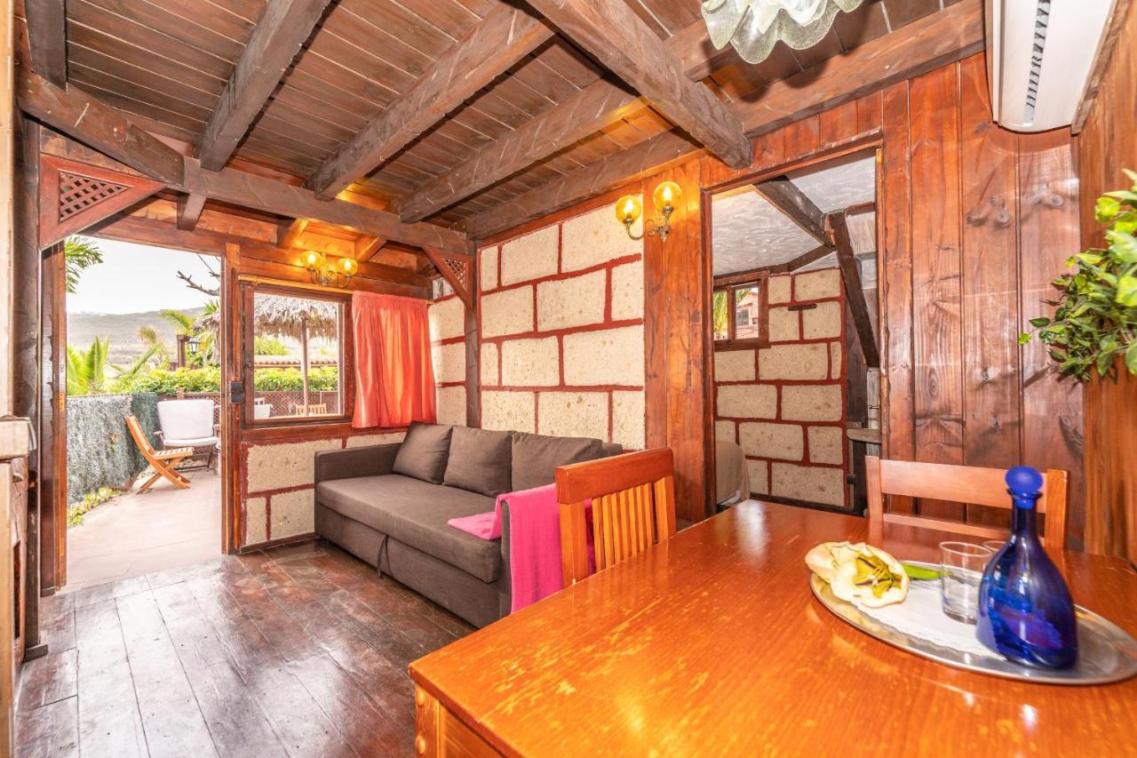 Bed and Breakfast Casa Giuliana Charco del Pino Zewnętrze zdjęcie