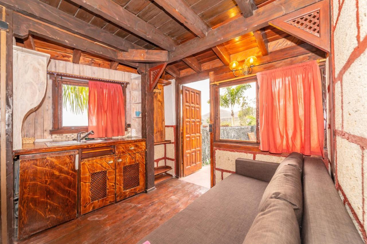 Bed and Breakfast Casa Giuliana Charco del Pino Zewnętrze zdjęcie