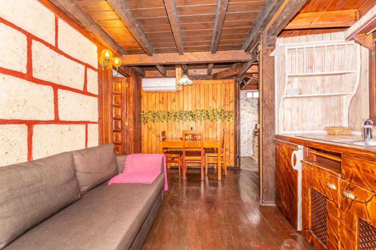 Bed and Breakfast Casa Giuliana Charco del Pino Zewnętrze zdjęcie