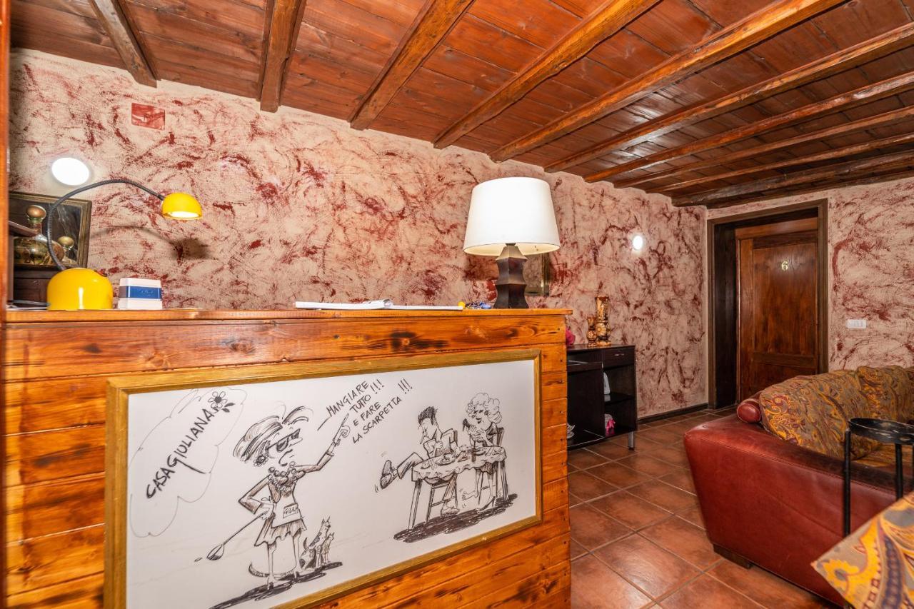 Bed and Breakfast Casa Giuliana Charco del Pino Zewnętrze zdjęcie