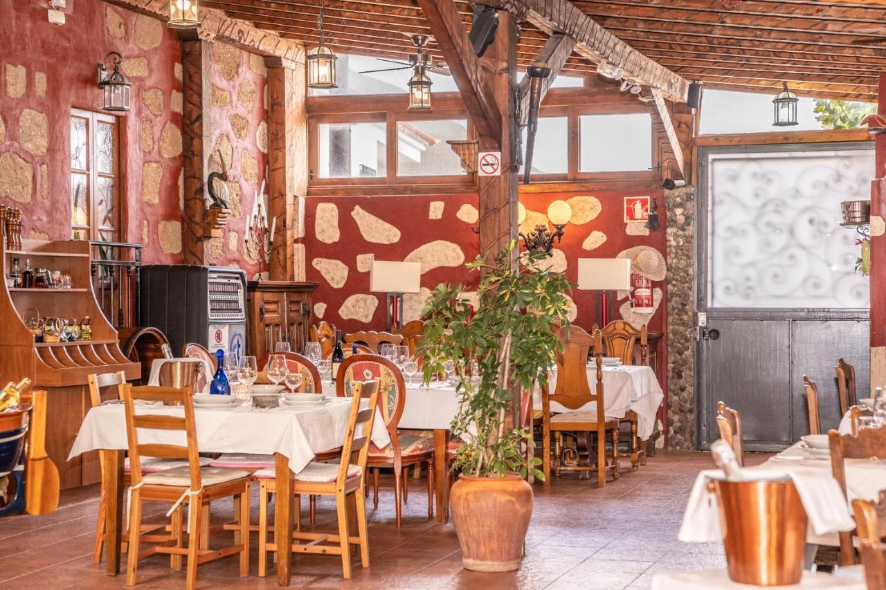 Bed and Breakfast Casa Giuliana Charco del Pino Zewnętrze zdjęcie
