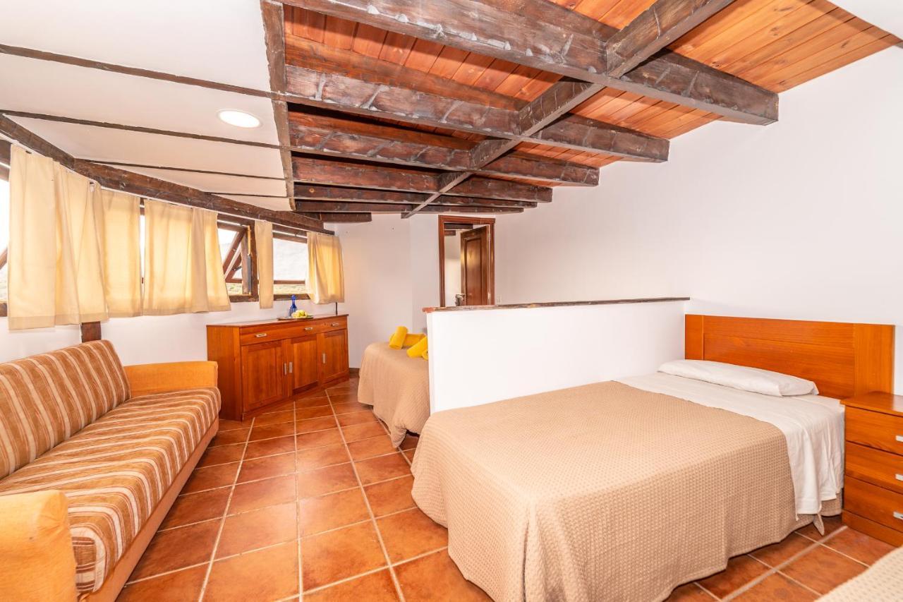 Bed and Breakfast Casa Giuliana Charco del Pino Zewnętrze zdjęcie