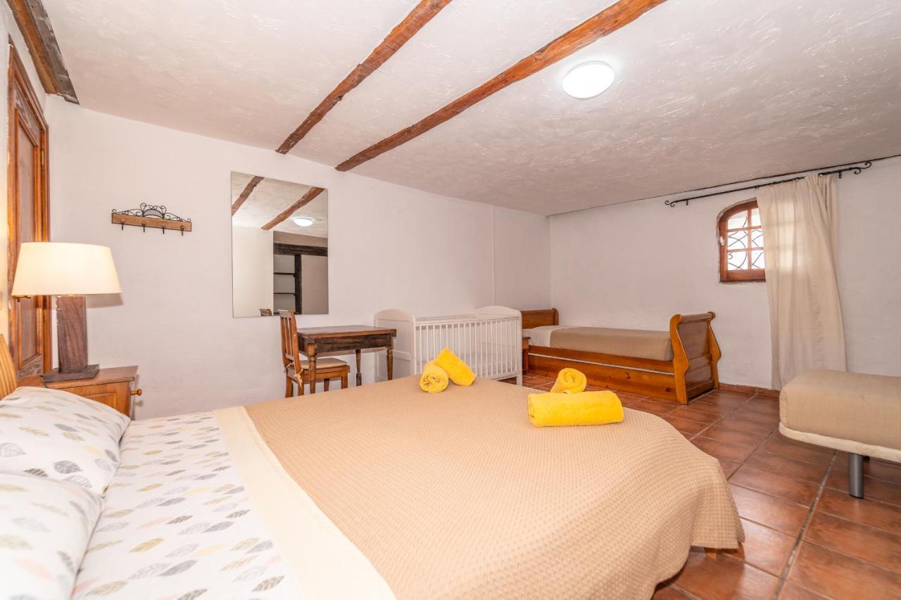Bed and Breakfast Casa Giuliana Charco del Pino Zewnętrze zdjęcie