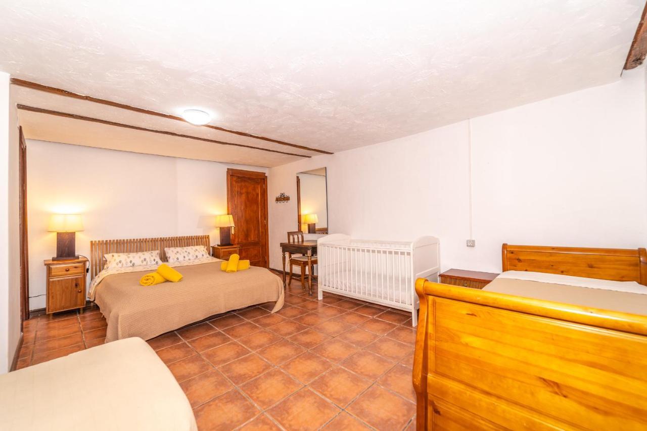 Bed and Breakfast Casa Giuliana Charco del Pino Zewnętrze zdjęcie