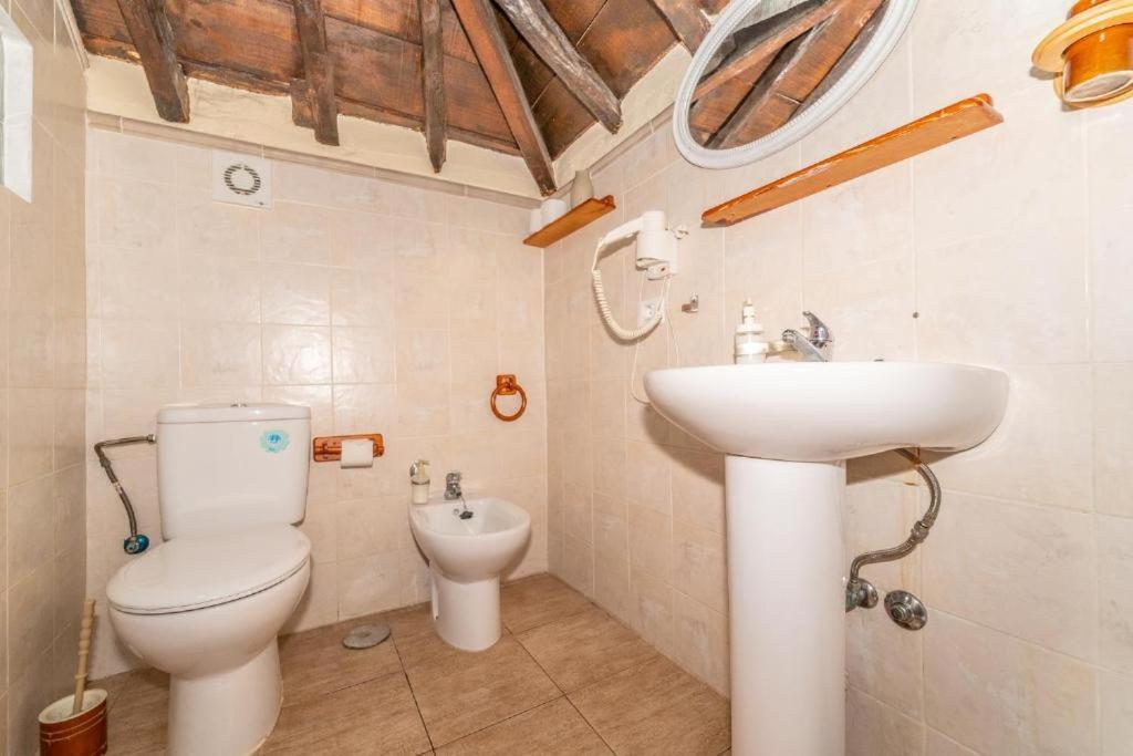 Bed and Breakfast Casa Giuliana Charco del Pino Zewnętrze zdjęcie